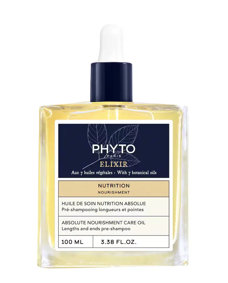 Сублимирующее масло Питание Phyto