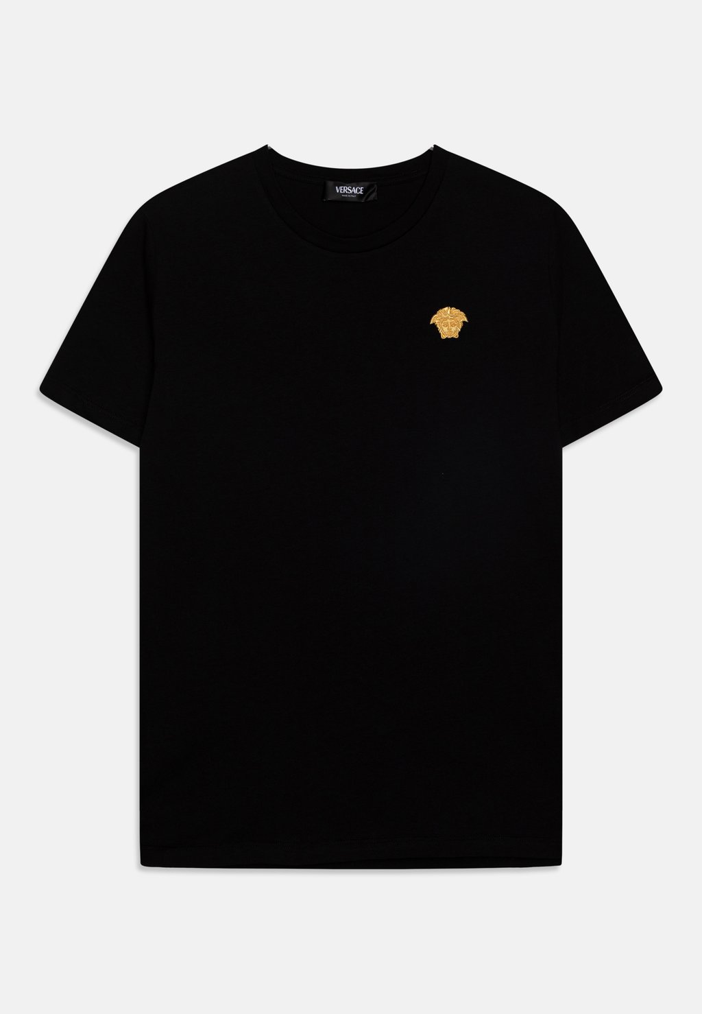 

Базовая футболка Medusa Unisex Versace, цвет black/gold