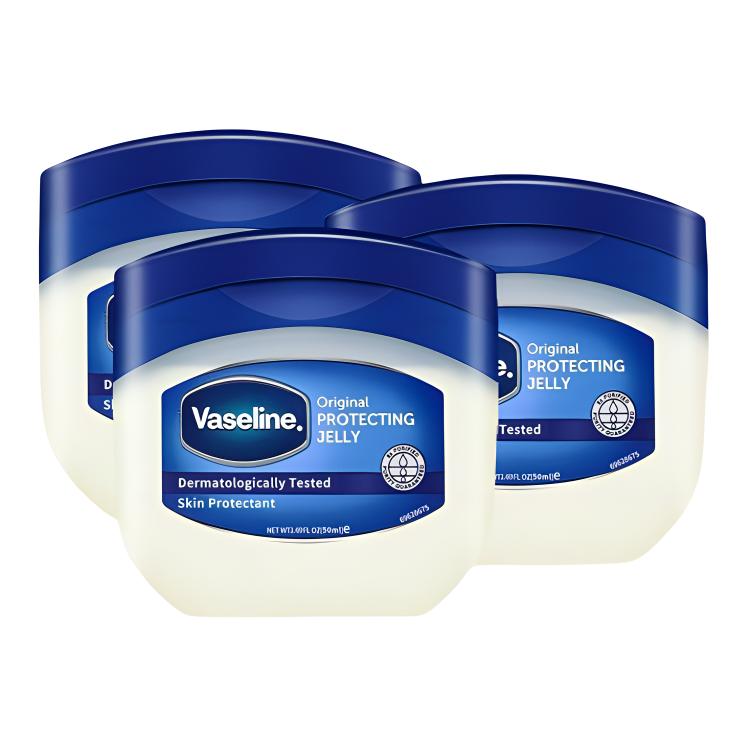 

Лосьон / Крем / Спрей для тела Unisex Vaseline, 50ml/bottle*3
