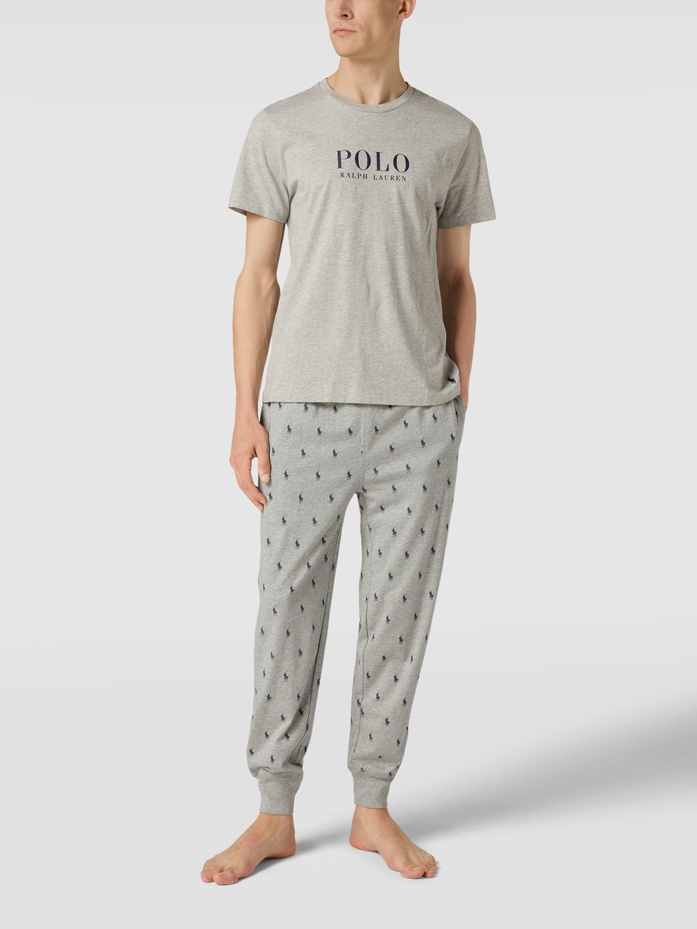 

Футболка с этикеткой, модель «LIQUID» Polo Ralph Lauren Underwear