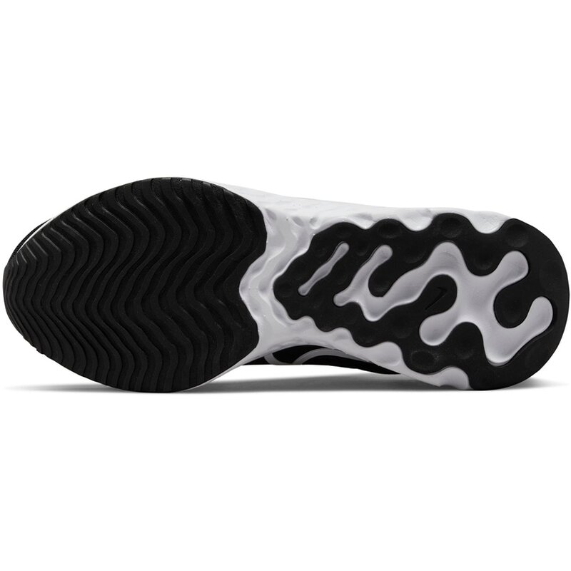Кроссовки для бега wmns response miler 3 Nike, мультиколор — фото 2