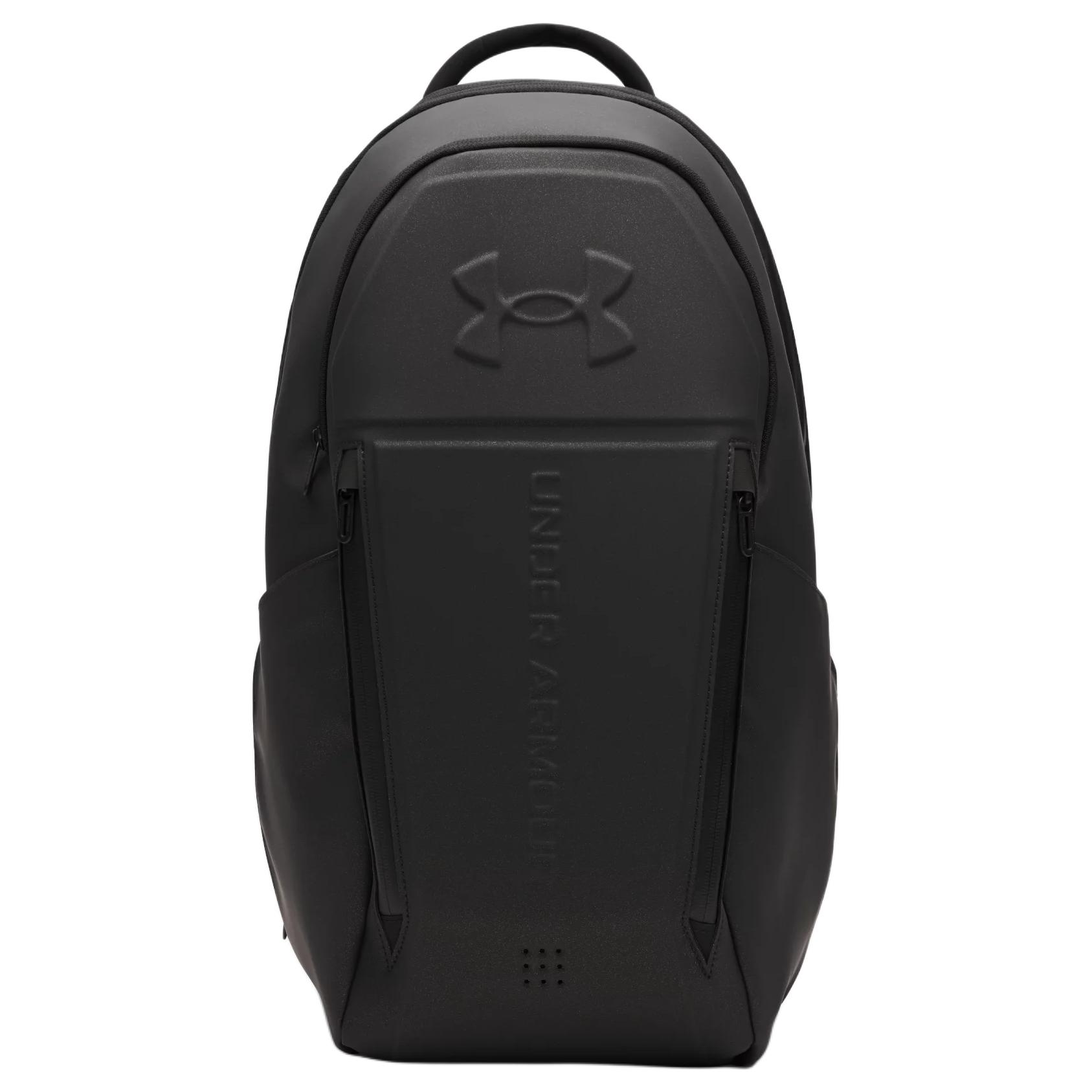 

Under Armour Полиэстеровый рюкзак унисекс черный, Black