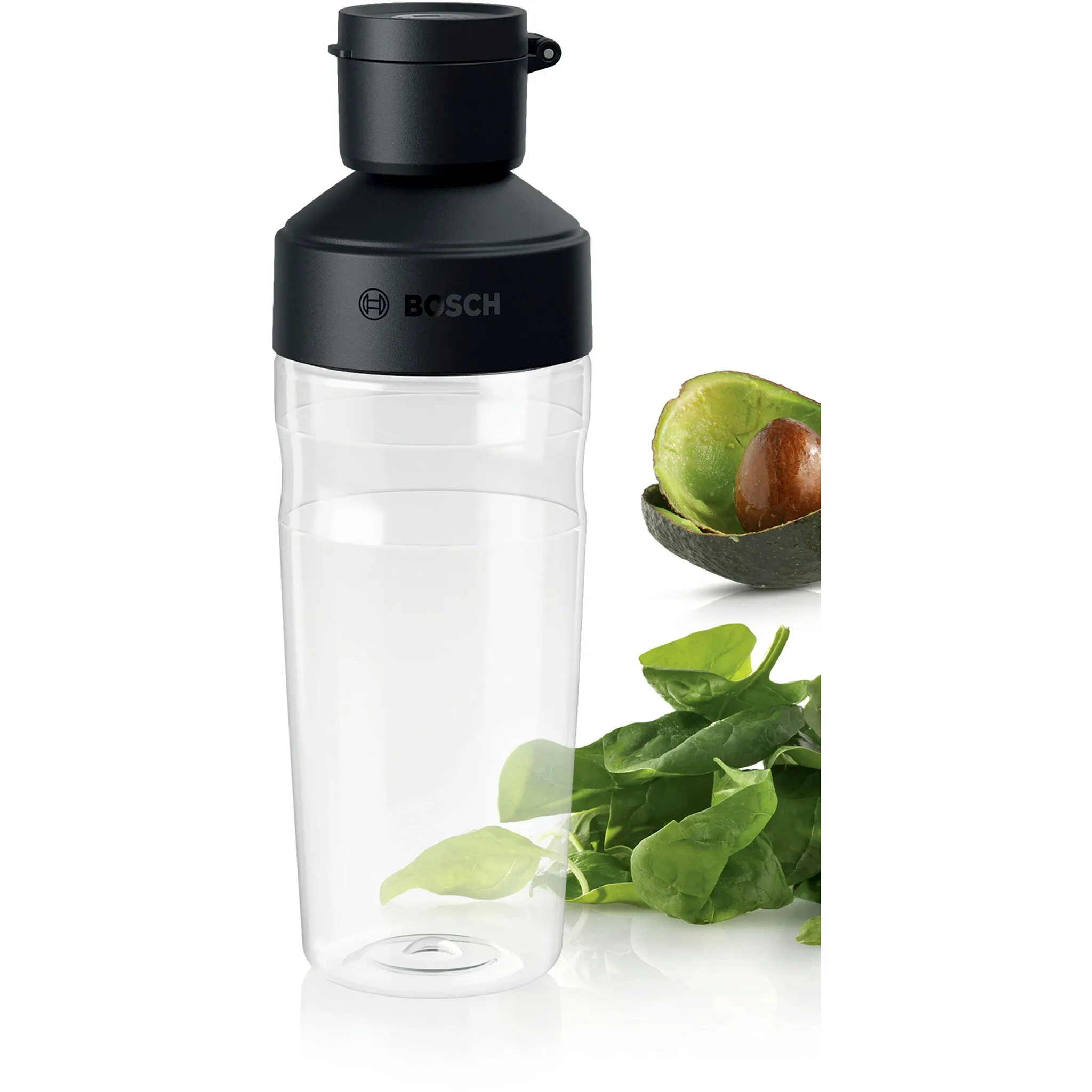 

Бутылка для питья BOSCH «Вакуум MMZV0BT1», (1 шт.), цвет Transparent/Schwarz