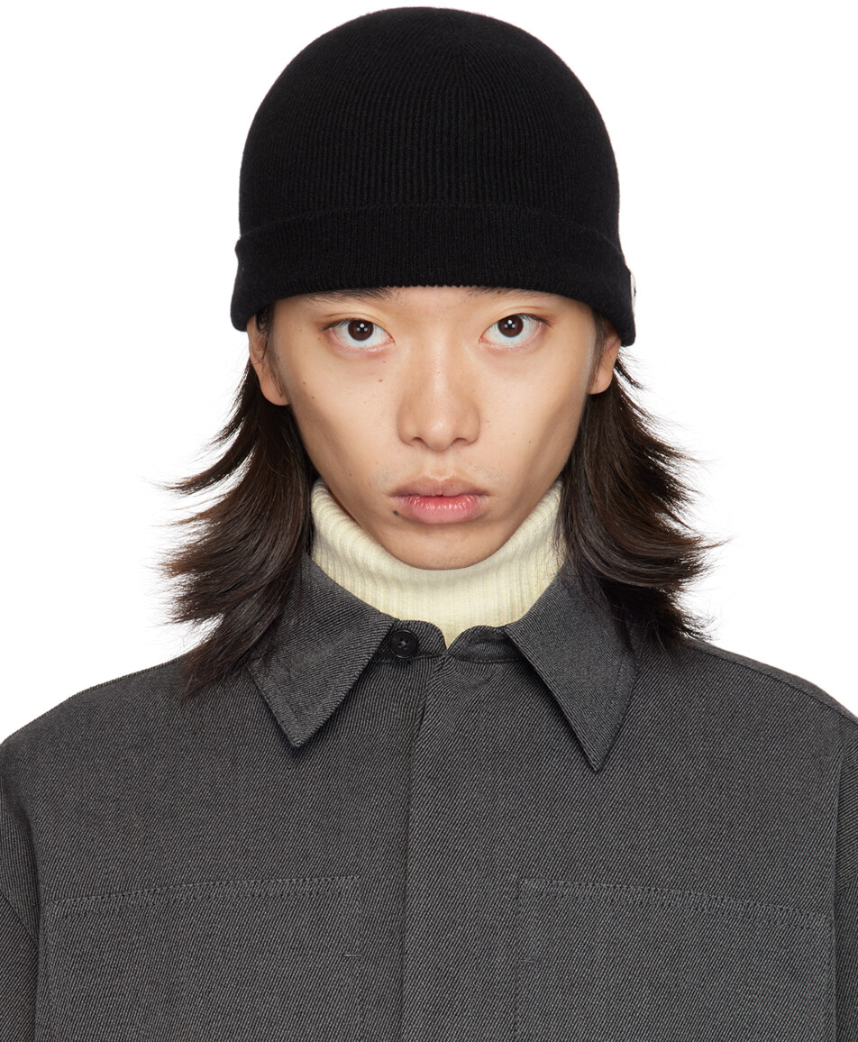 

Кашемировая шапка Jil Sander