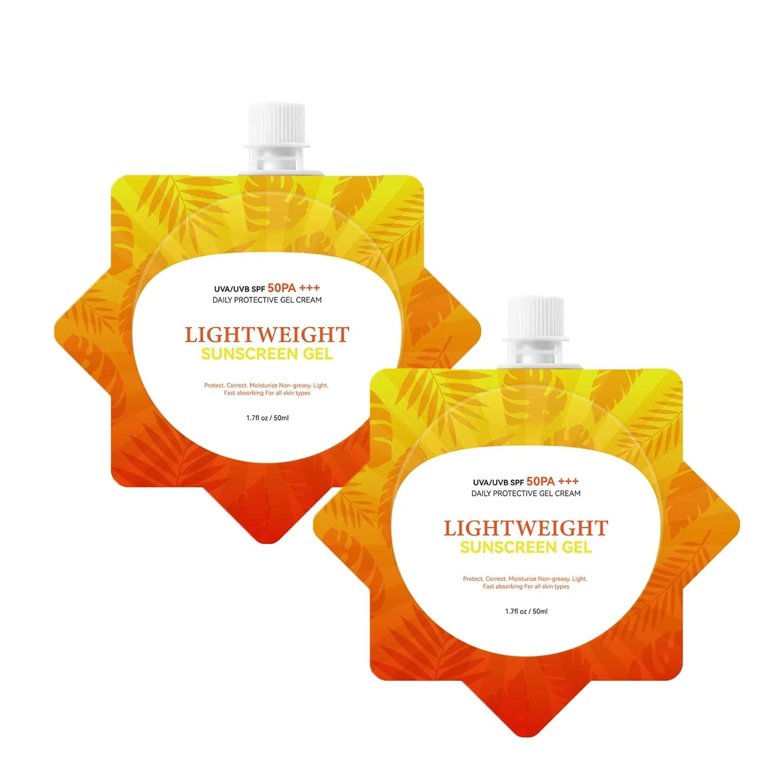 Солнцезащитный крем Ultrawhite Airy-Fit SPF 50 PA++++ Generisch