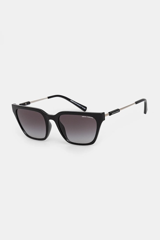

Солнцезащитные очки Armani Exchange, черный