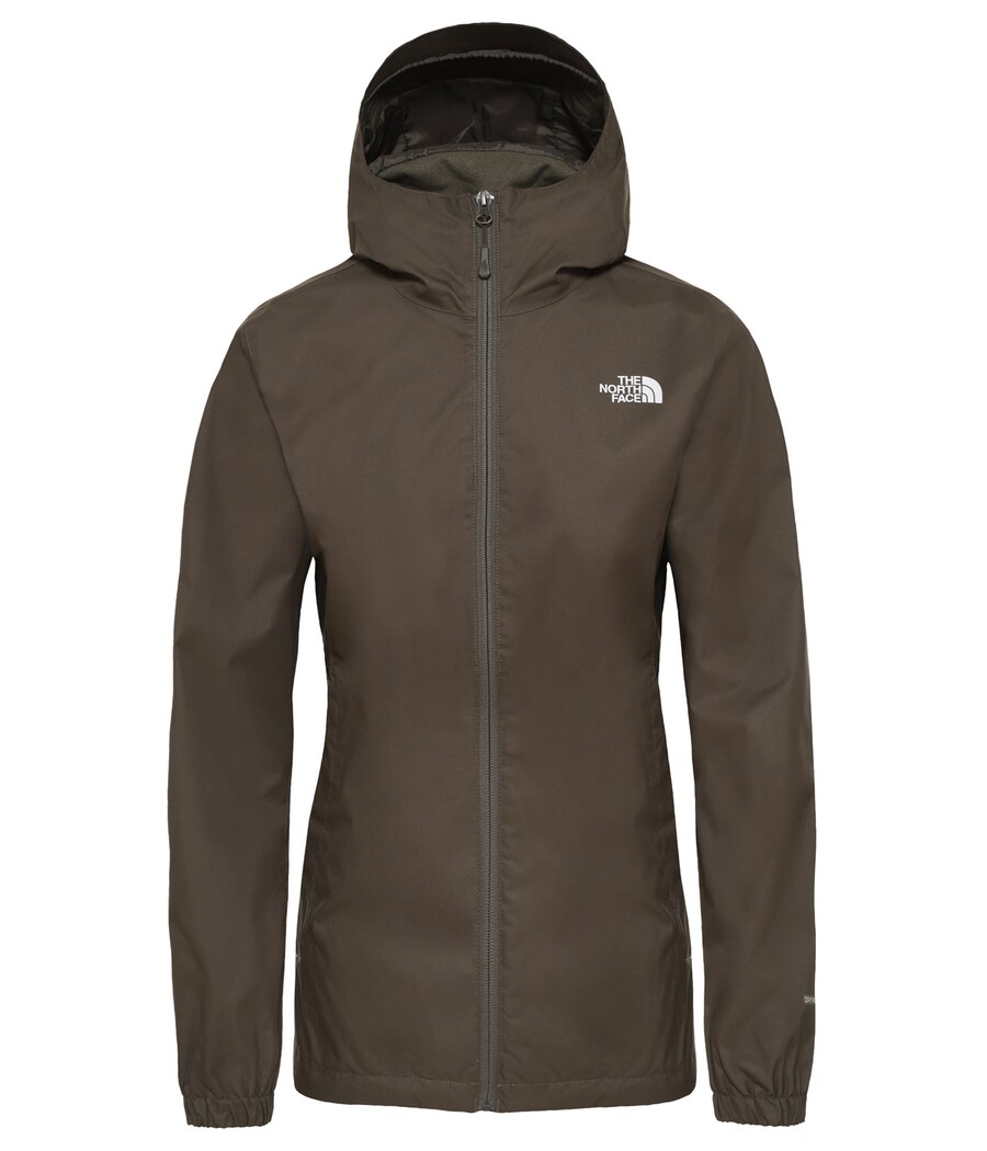 

Куртка для активного отдыха THE NORTH FACE Quest, коричневый