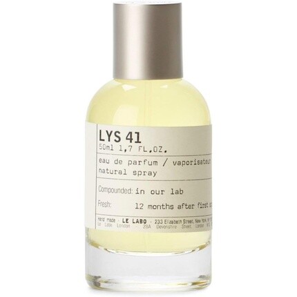 

Le Labo Lys 41 парфюмированная вода
