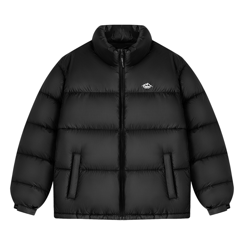 

Пуховик унисекс Rabbit House, Hooded-Obsidian Black, Черный, Пуховик унисекс Rabbit House, Hooded-Obsidian Black