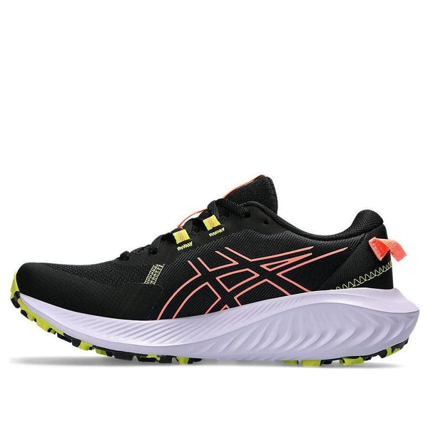 

Кроссовки гель excite trail 2 Asics, черный