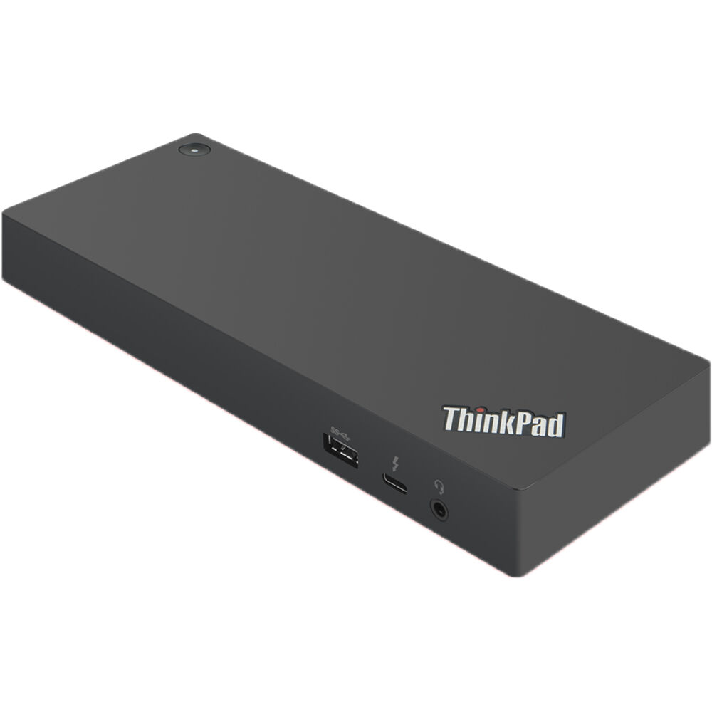 

Док-станция Lenovo ThinkPad Thunderbolt 3 WorkStation Dock Gen 2 40ANY230US