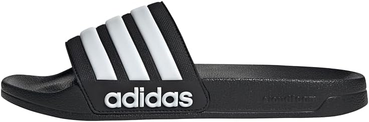

Унисекс сланцы для душа adidas Adilette, черный