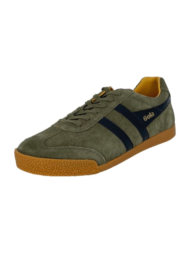 

Низкие кроссовки Gola Sportliche, оливковый, Зеленый, Низкие кроссовки Gola Sportliche, оливковый