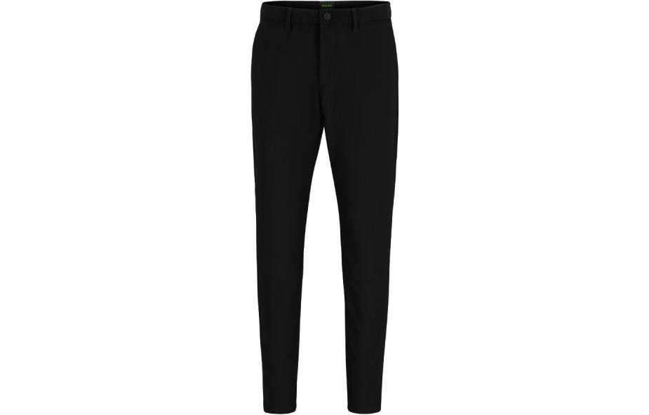 

HUGO BOSS Повседневные брюки мужские черные