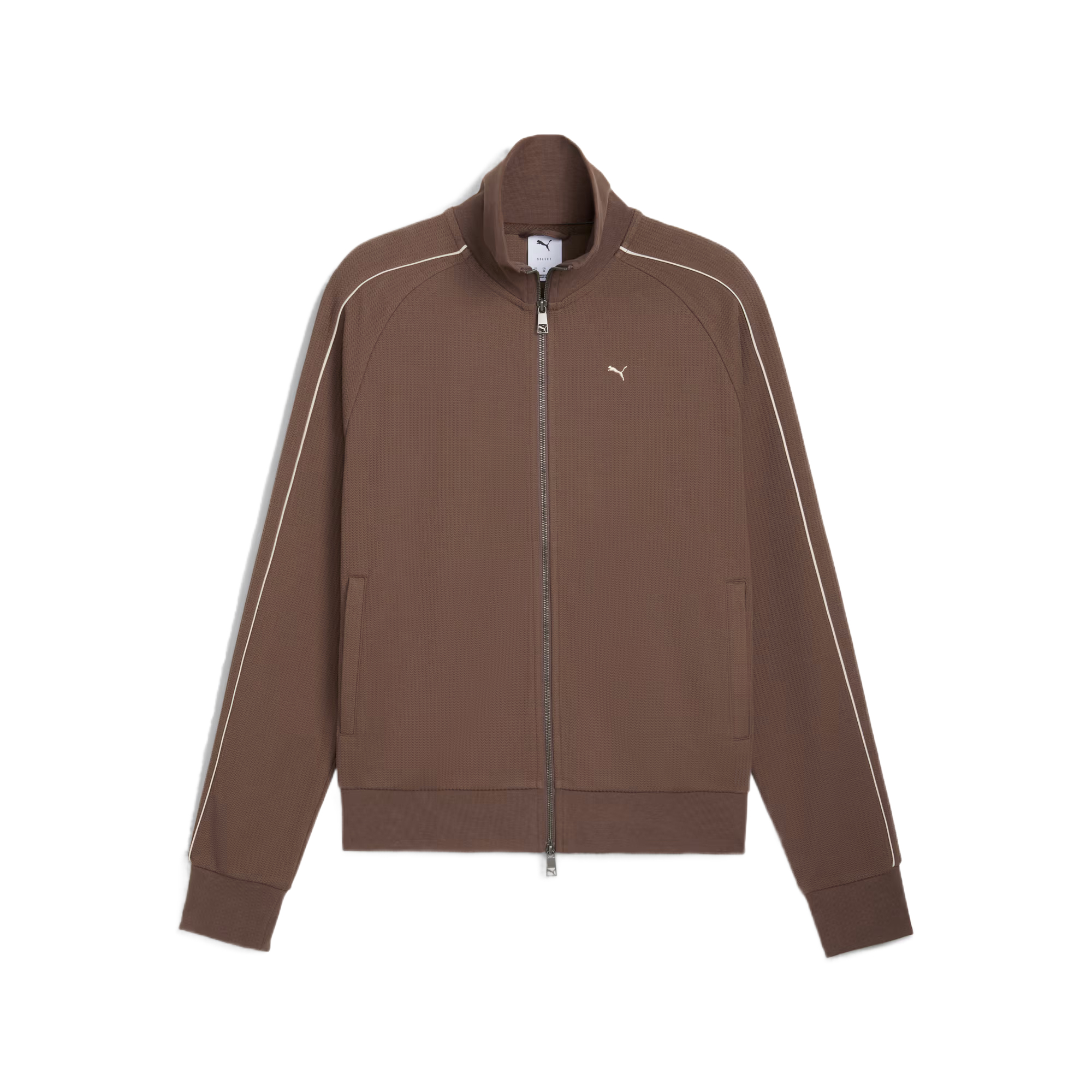 

PUMA Куртка мужская коричневая, Brown