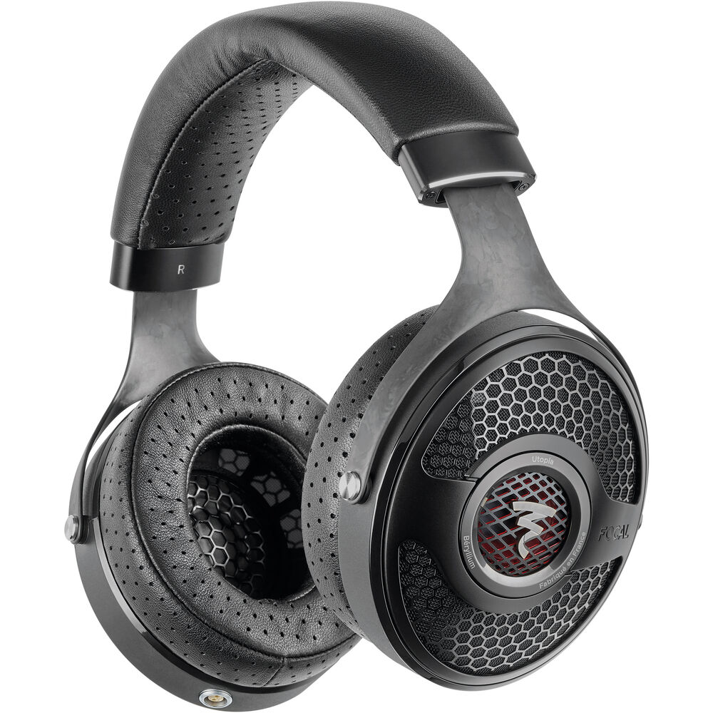 

Проводные наушники Focal Utopia Over-Ear Open-Back Headphones FOAHBEUTHE2B000