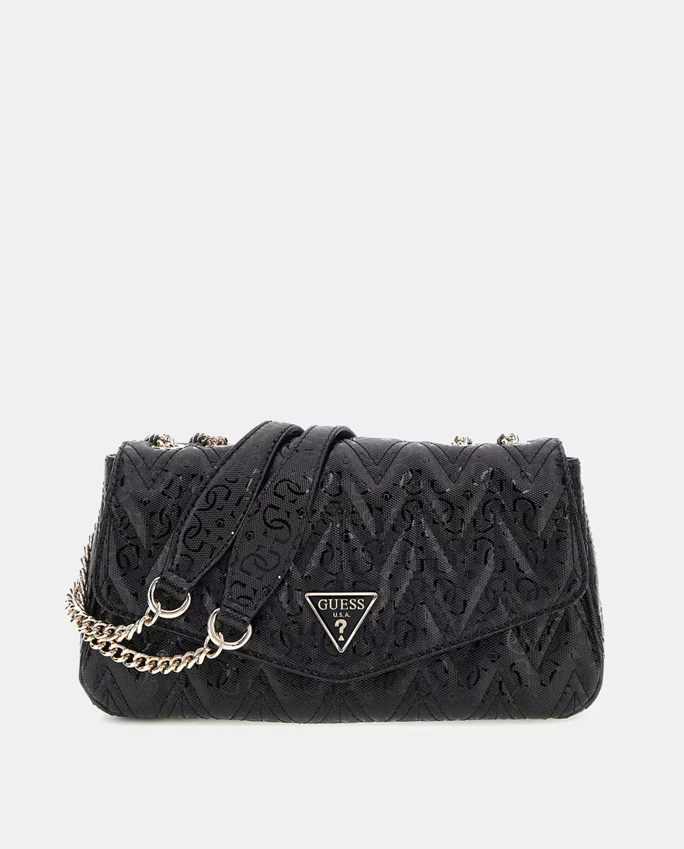 

Думаю, сумка через плечо ADELARD Guess, цвет Negro