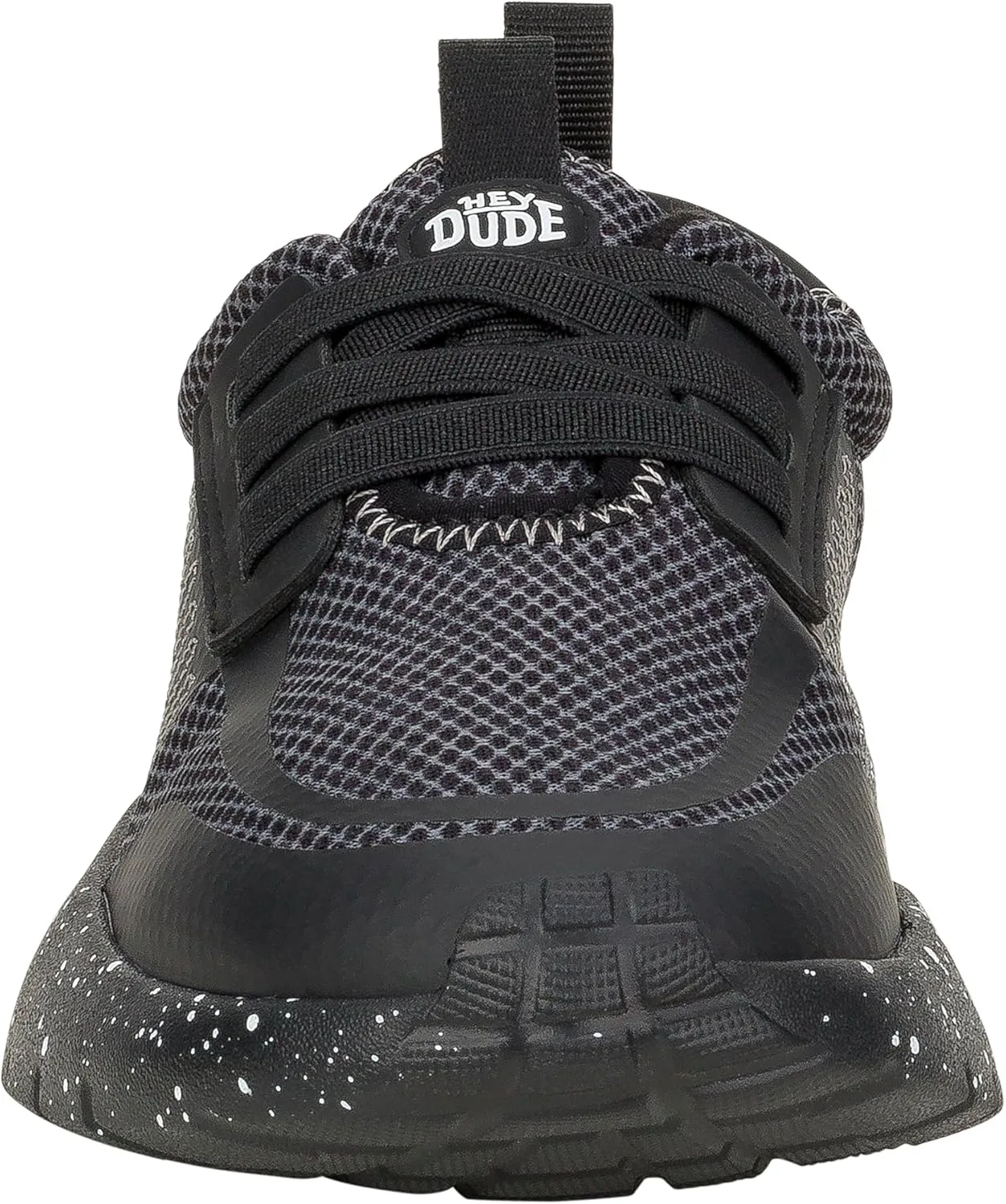 Hey Dude Kids Sirocco Play Varsity (Toddler) HEYDUDE, черный