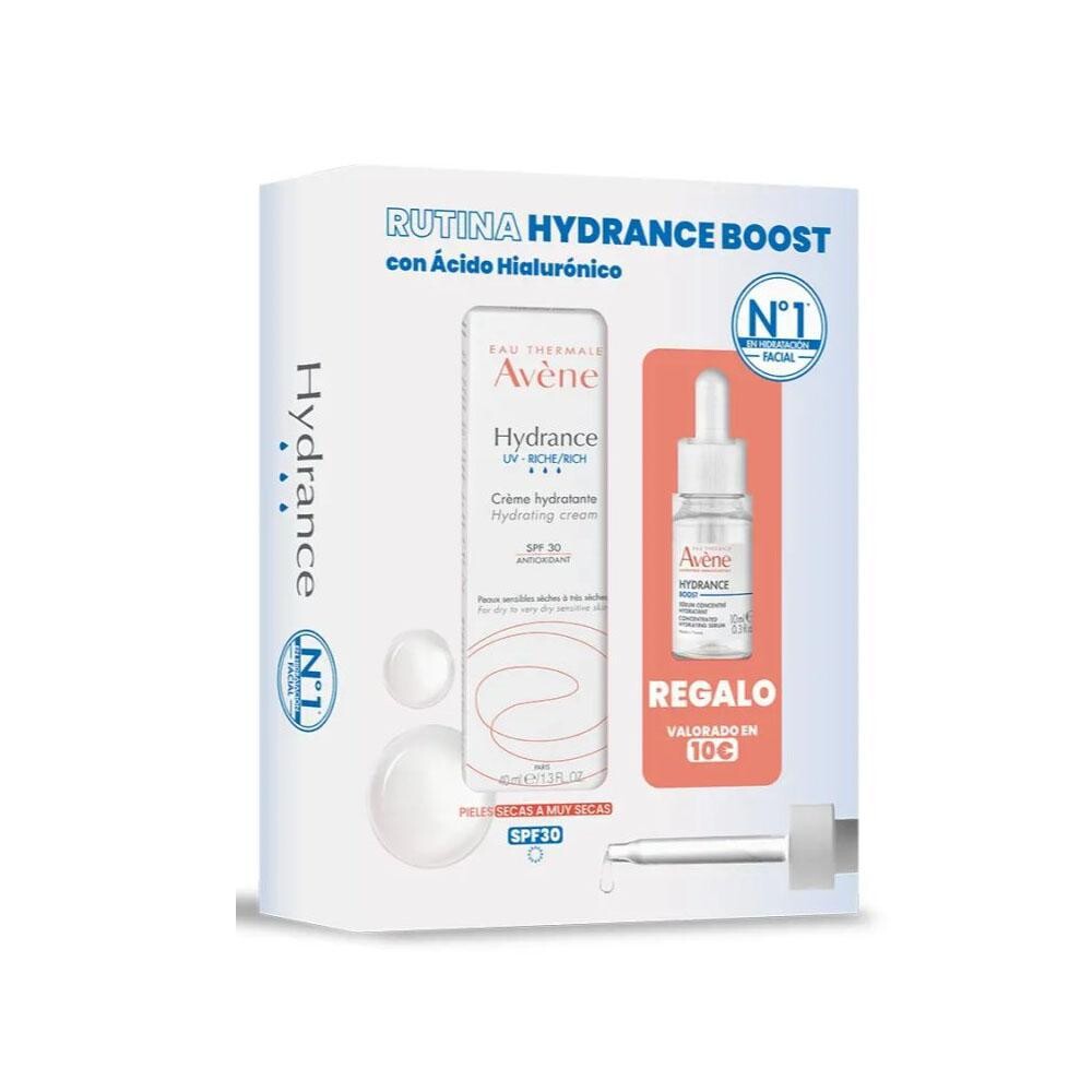 

Эмульсия для лица Avene Hydance Ligera Spf 20, 40 мл+ Сыворотка, 10 мл