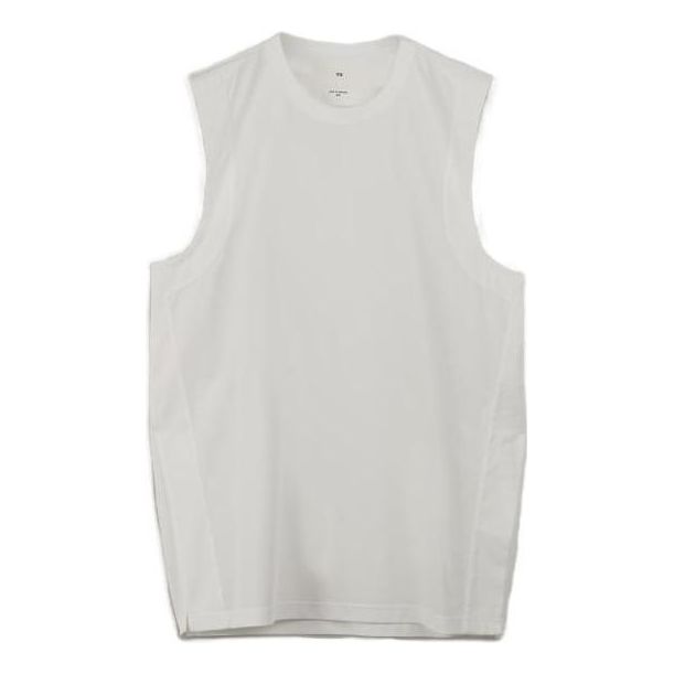 

Спортивный топ adidas Y-3 Tank Top 'White' HY1256, белый