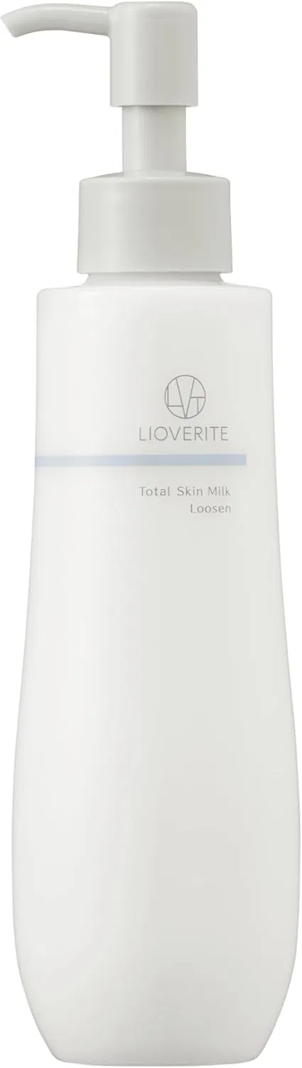 Лосьон для тела Lioverite Total Skin Milk, 200 мл