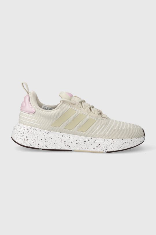 

Кроссовки Swift Run 23 adidas, бежевый