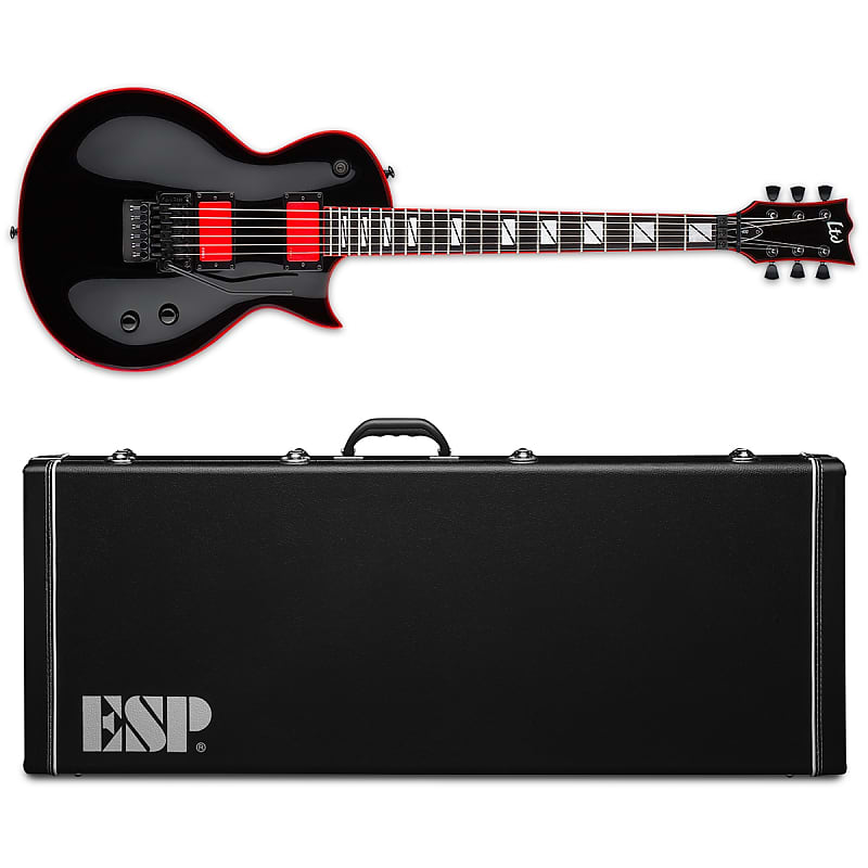 

Электрогитара ESP LTD GH-600 Gary Holt Signature Series Electric Guitar + Hard Case GH600 GH 600