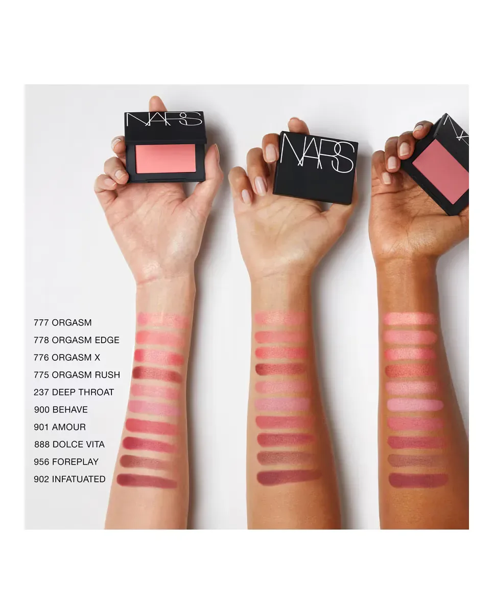 Румяна Blush Nars, Sex Appeal - 920 — фото 4
