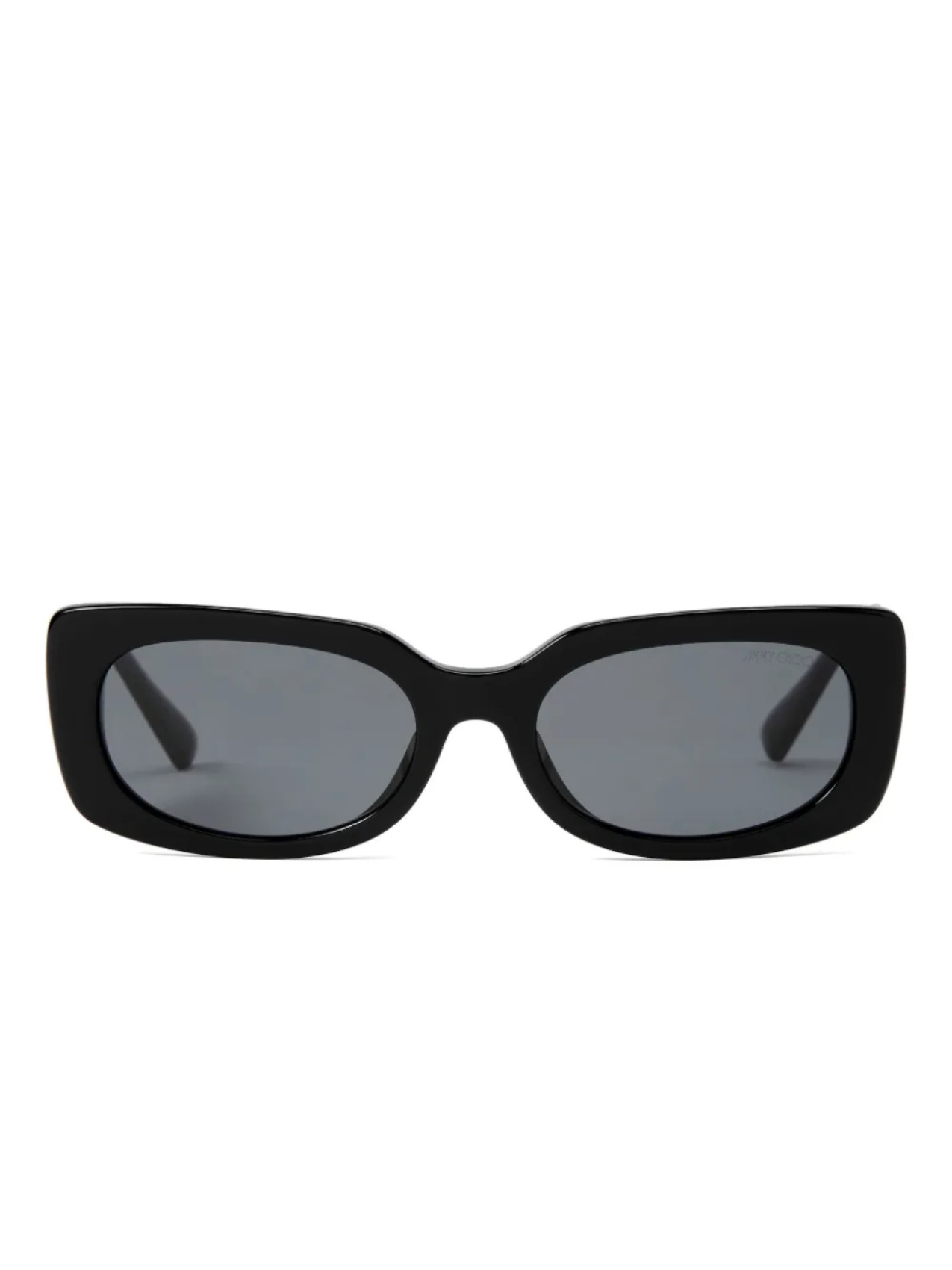 

Солнцезащитные очки Эмелин Jimmy Choo Eyewear, черный