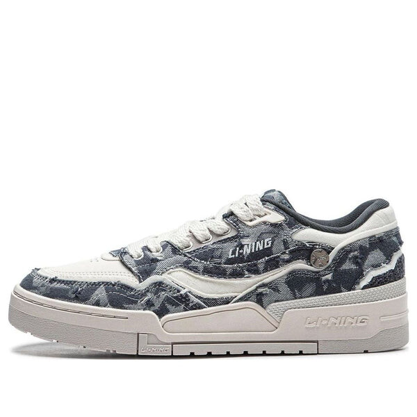 

Кроссовки 001 btc премиум Li-Ning, серый
