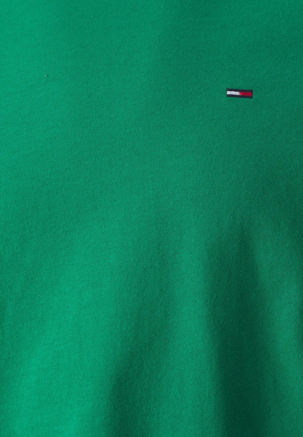 

Базовая футболка Original Tee Tommy Hilfiger, зеленый