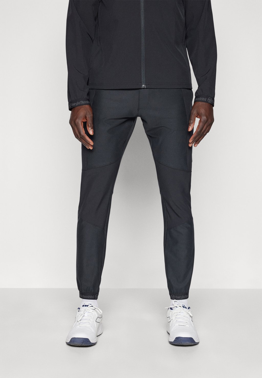 

Спортивные брюки PELLE PANTS Sergio Tacchini, черный