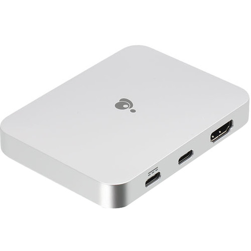 

Док-станция IOGEAR Dock Pro 60 USB Type-C 4K Docking Station GUC3C4HP