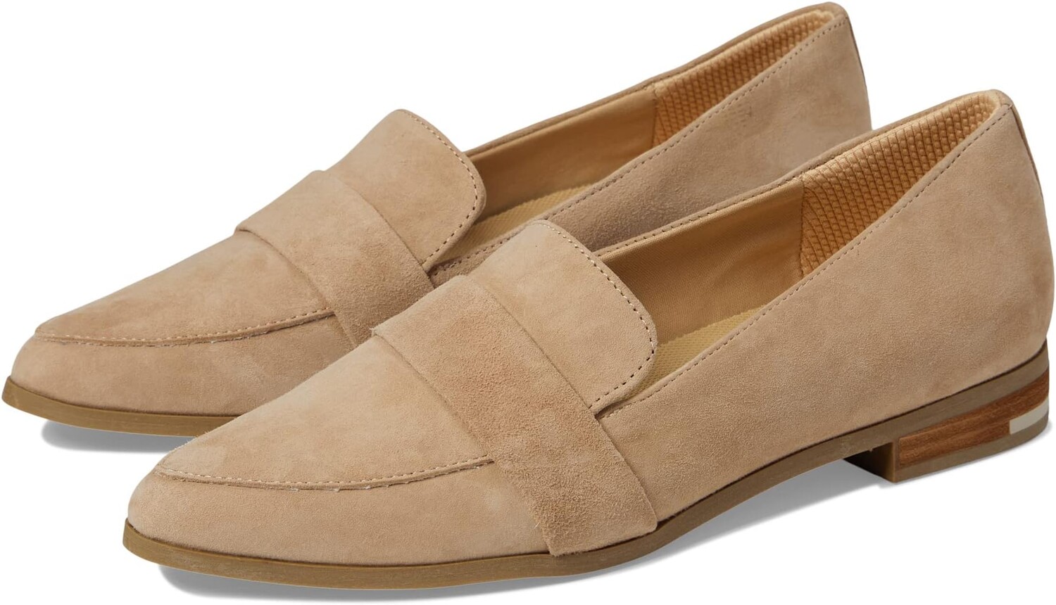

Лоферы Dr. Scholl's Faxon - Original Collection, цвет Taupe