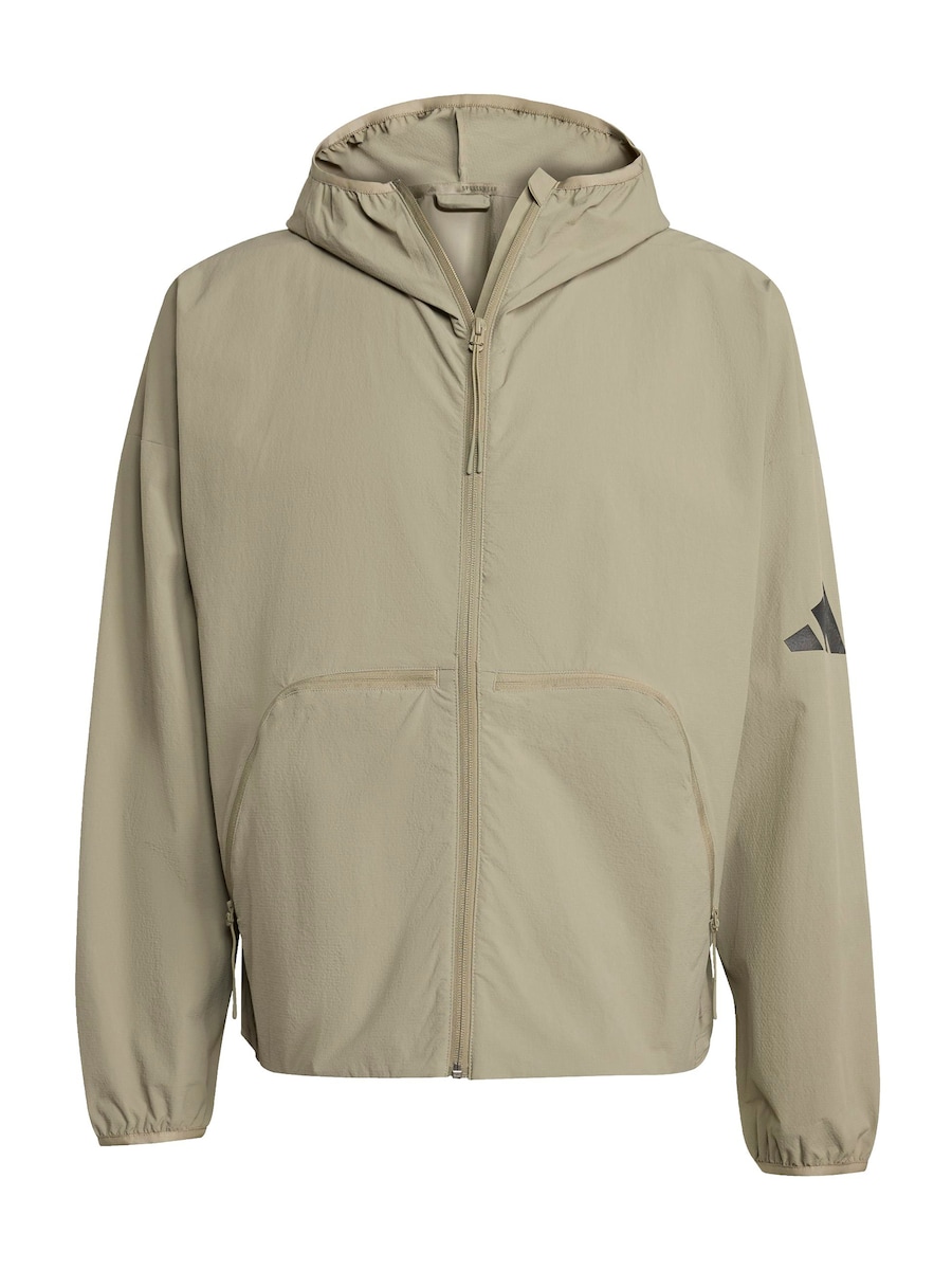 

Спортивная куртка ADIDAS SPORTSWEAR Myshelter, хаки