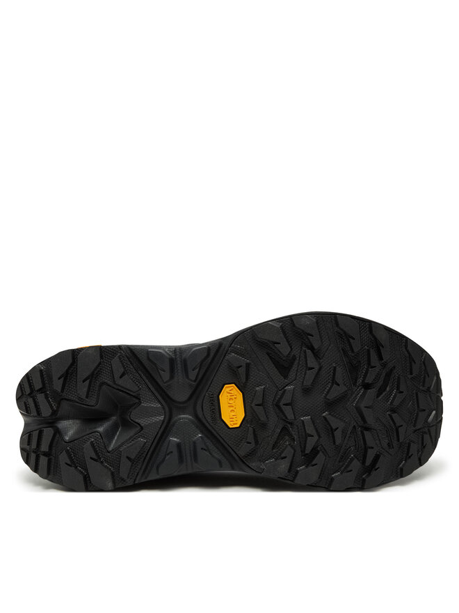 Треккинговые кроссовки Anacapa 2 Low GTX GORE-TEX 1142830 Hoka, черный — фото 4