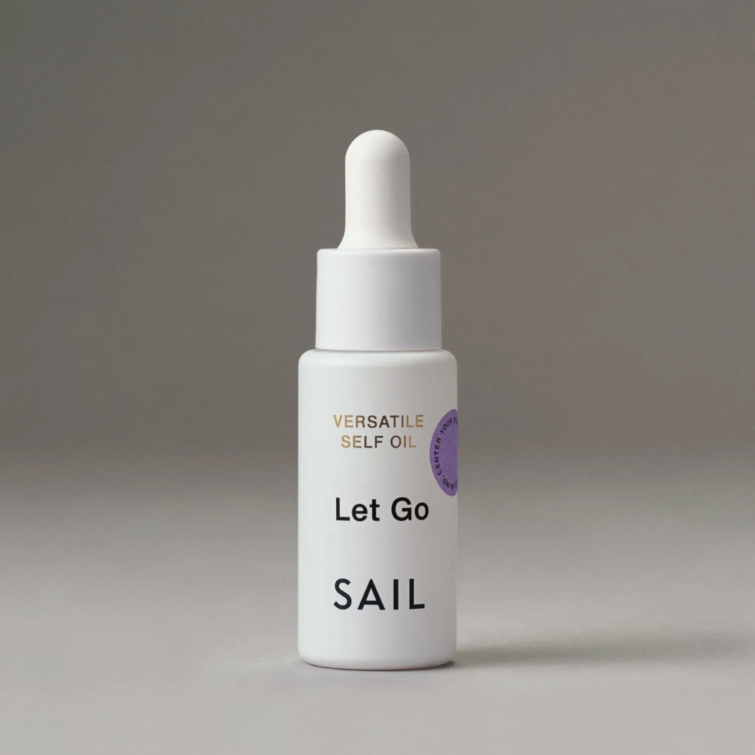Универсальное самомассажное масло Let Go / 16 мл Sail, Let Go