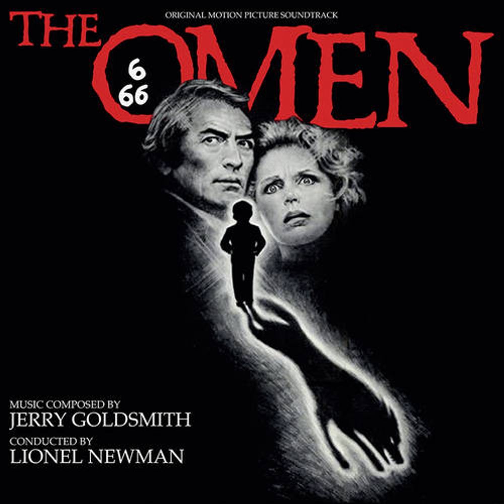 

Виниловая пластинка LP The Omen [OST] [Red/Black Splatter Vinyl] - Jerry Goldsmith