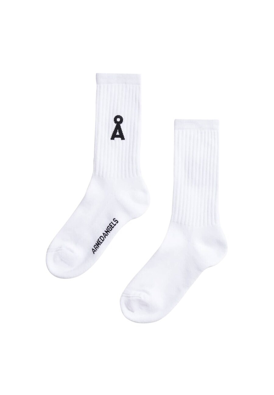 

Носки ARMEDANGELS Socks, белый