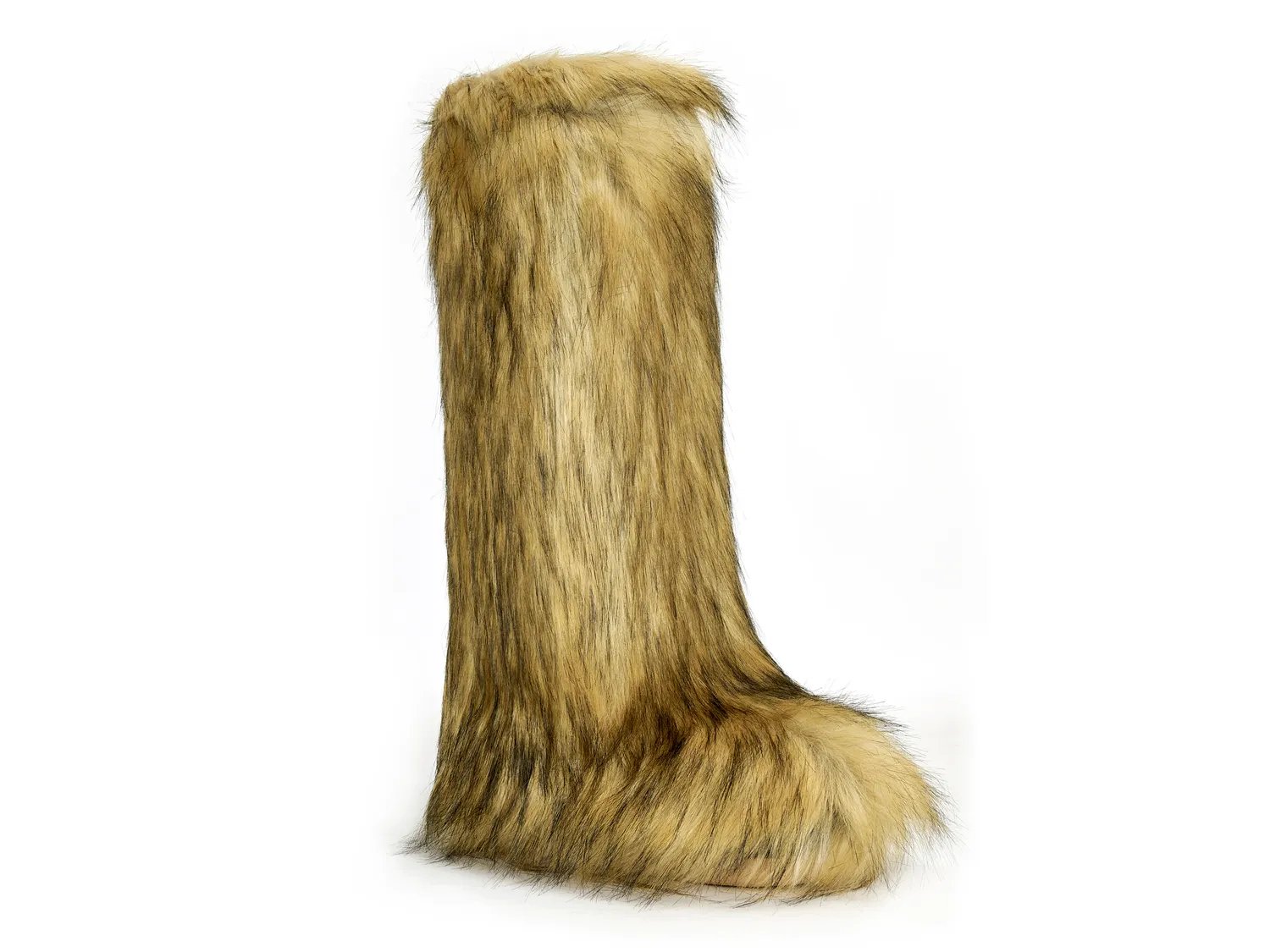 Ботинки Azalea Wang Fayes Boot, коричневый/мультиколор