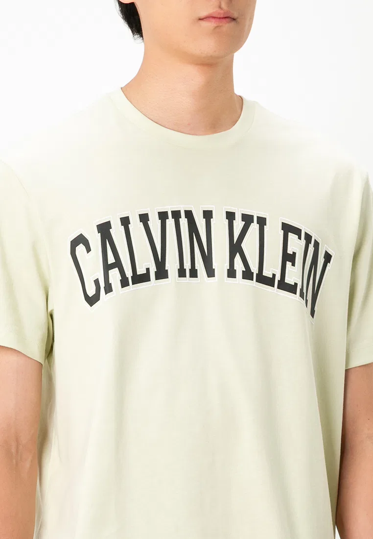 Футболка с круглым вырезом, Calvin Klein Jeans — фото 3