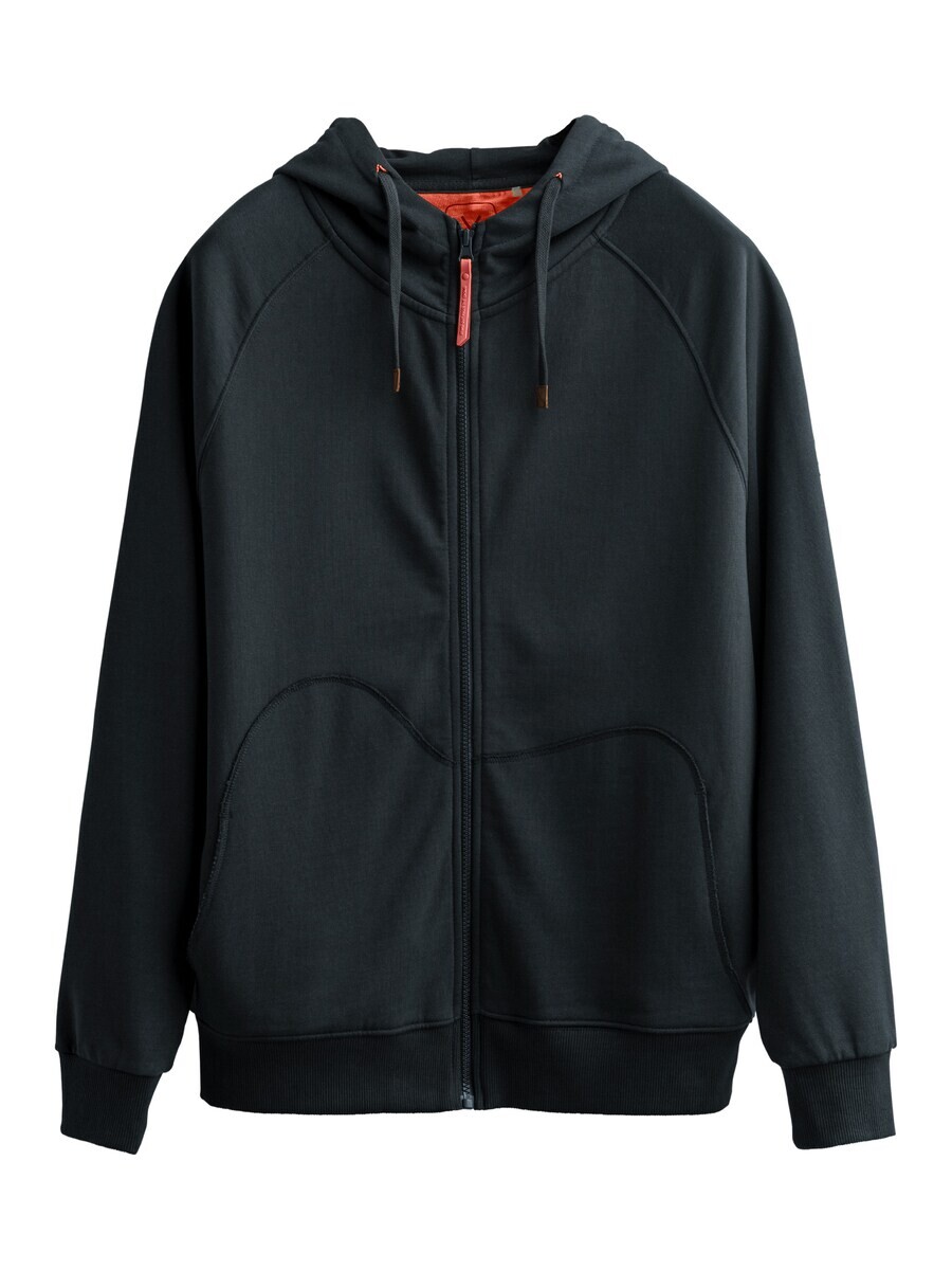 

Толстовка с капюшоном на молнии Kaft Zip-Up Hoodie, ночной синий