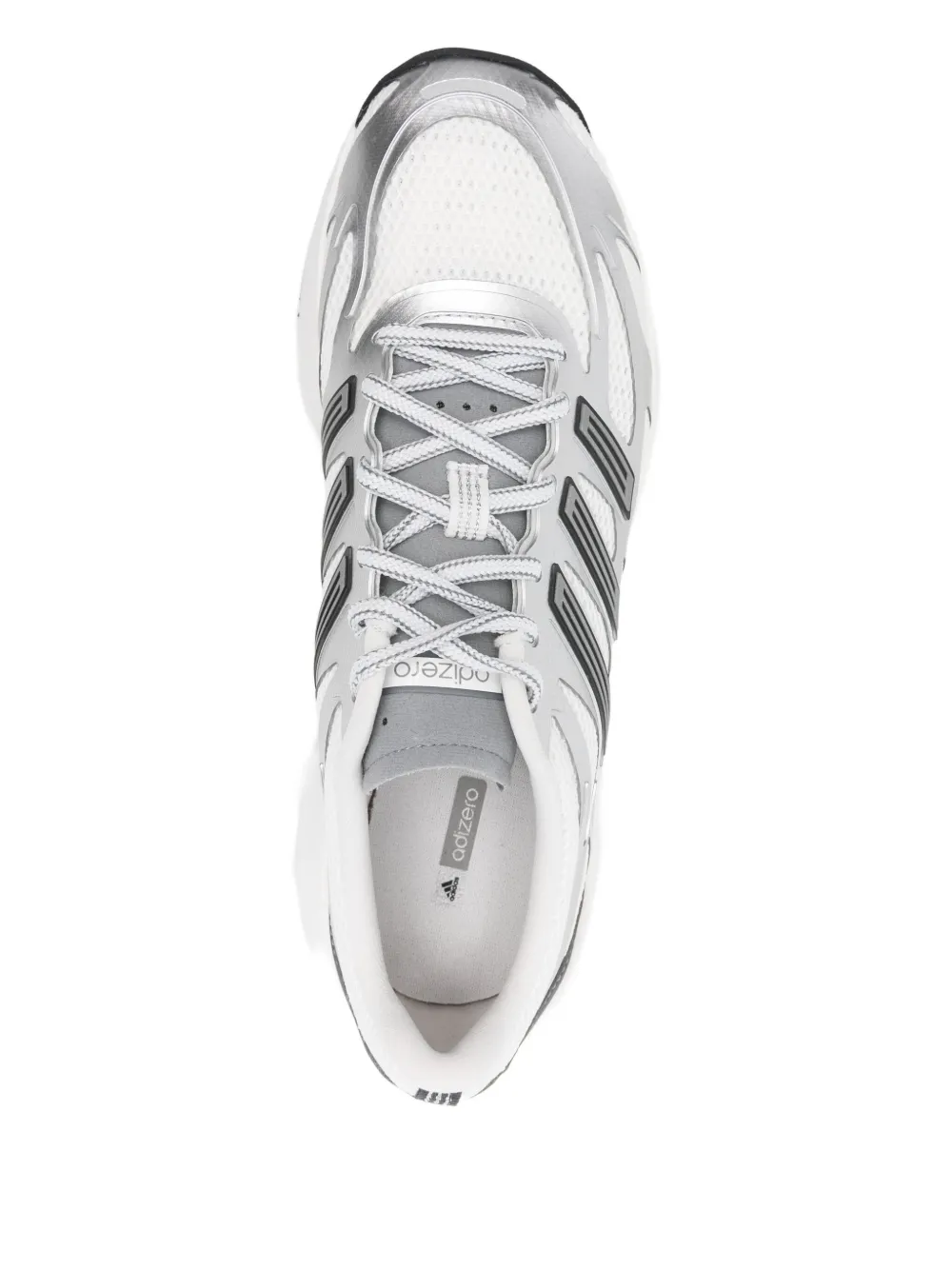 Кроссовки с комбинированными вставками adidas Originals, серый — фото 4