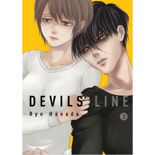 

Книга Devils’ Line Volume 7 (Paperback)