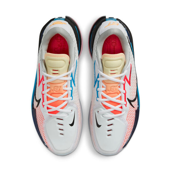 Кроссовки air zoom gt cut 1 Nike, белый — фото 4