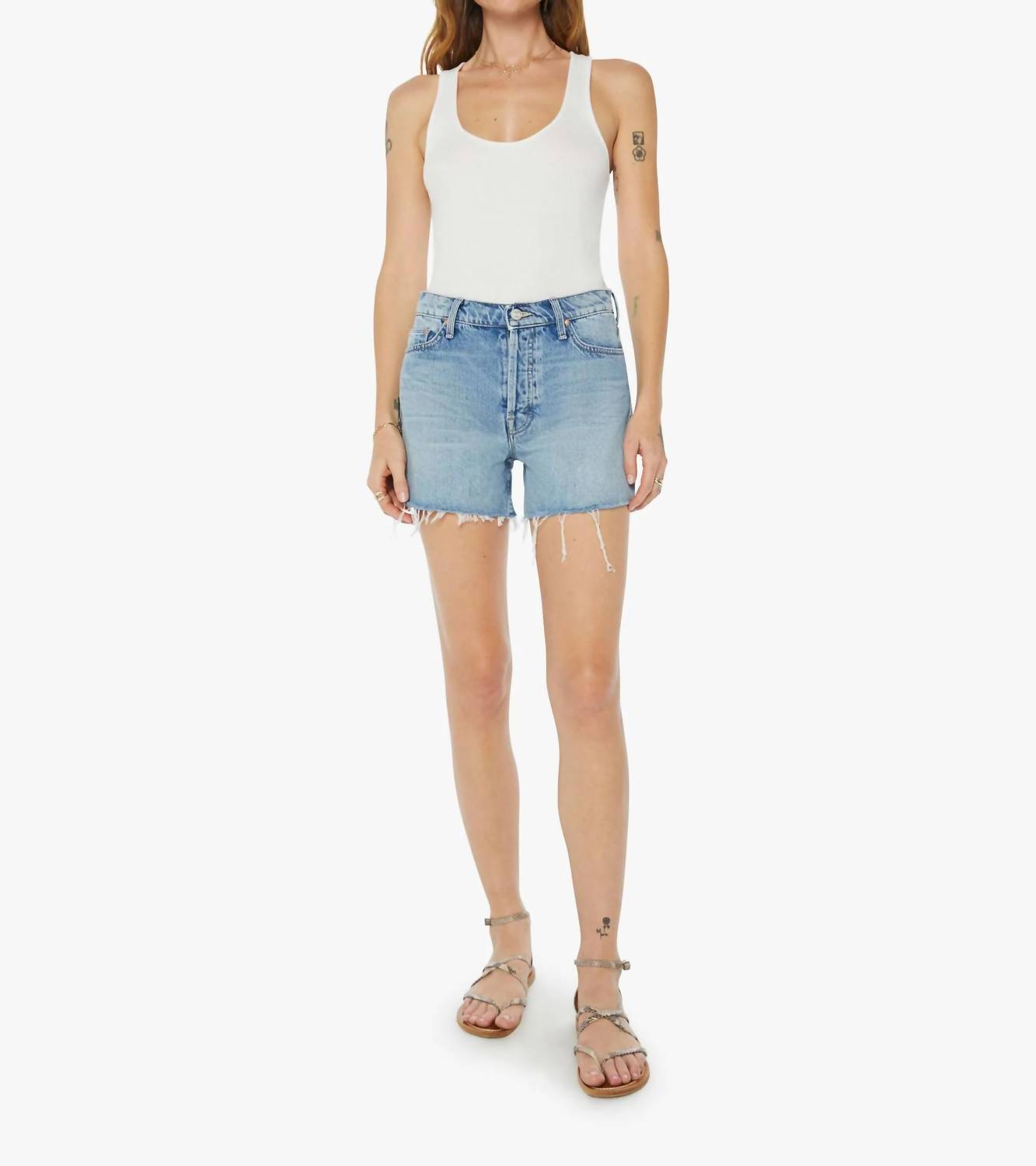 

Шорты Skipper Short и Long Fray в Leap Of Chance Mother