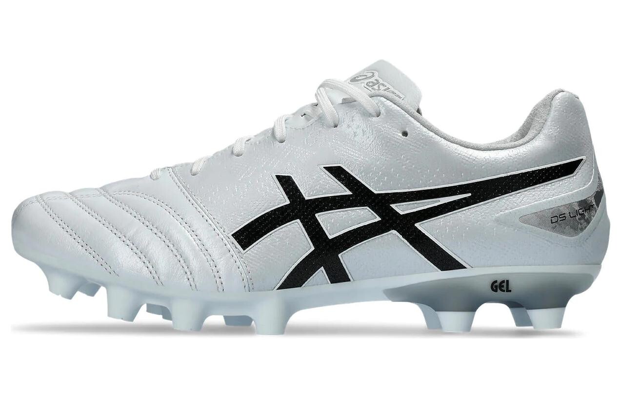 

Футбольные бутсы DS LIGHT унисекс с низким верхом белый/черный Asics