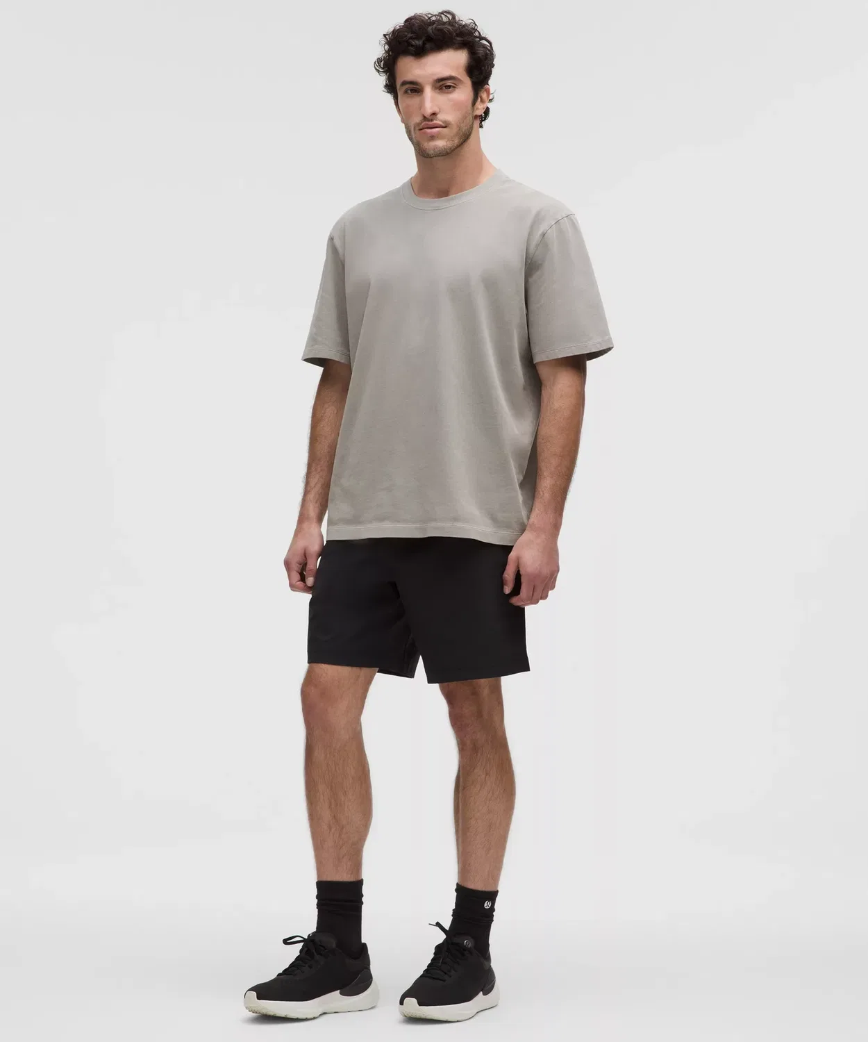 Мужские беговые кроссовки Beyondfeel Lululemon, Black/Bone/Rover — фото 2