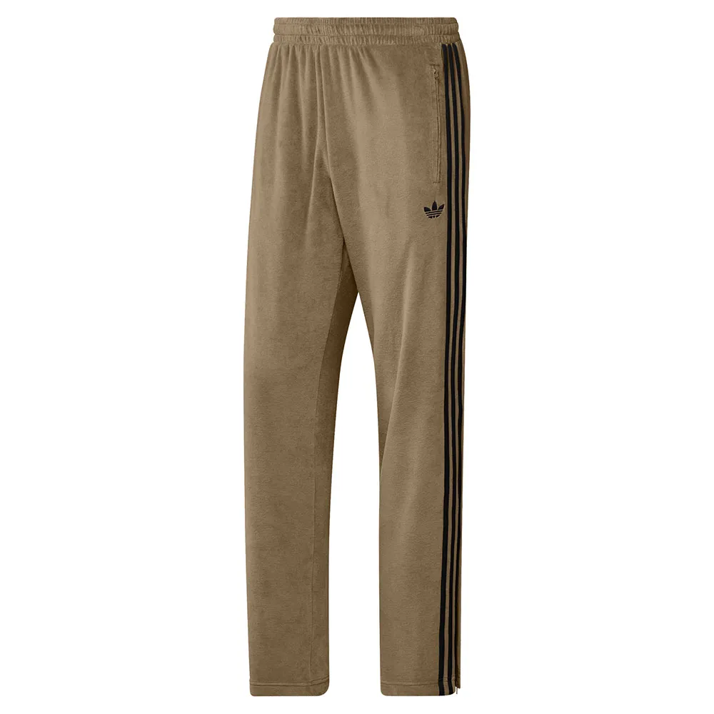 

Спортивные брюки adidas Originals SST Adicolor Velour, коричневый