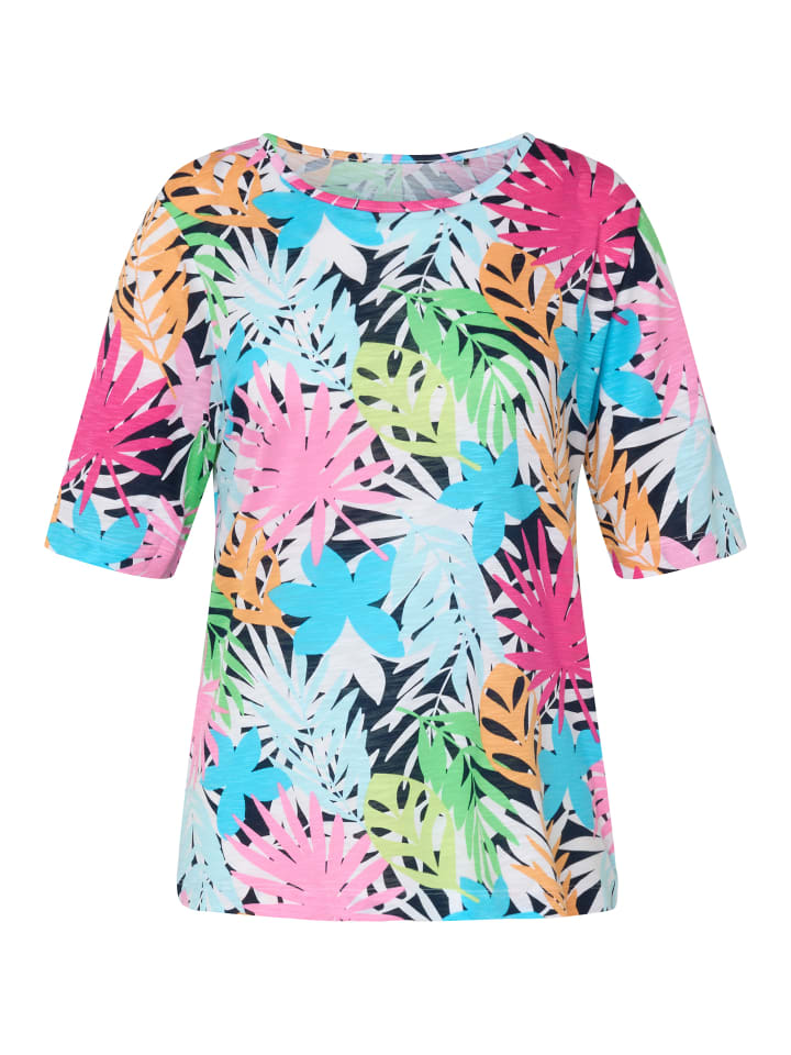 

Футболка светло-голубого цвета Rabe